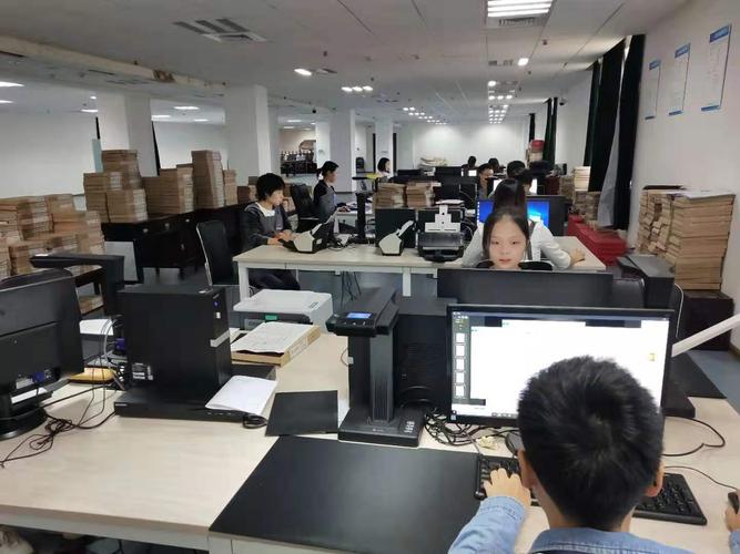 信息技術賦能檔案整理服務 開啟檔案管理數字化新篇章