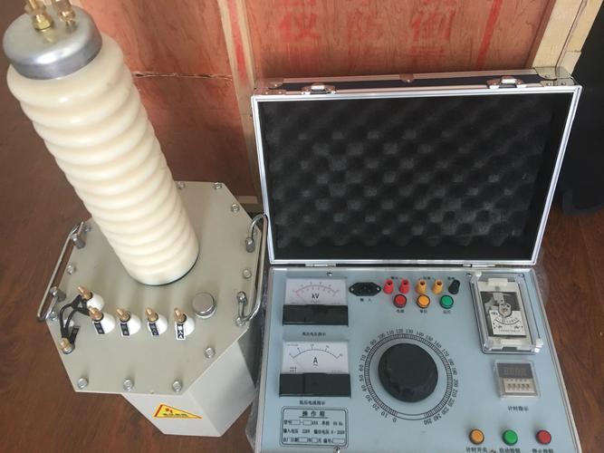 耐電壓擊穿試驗儀